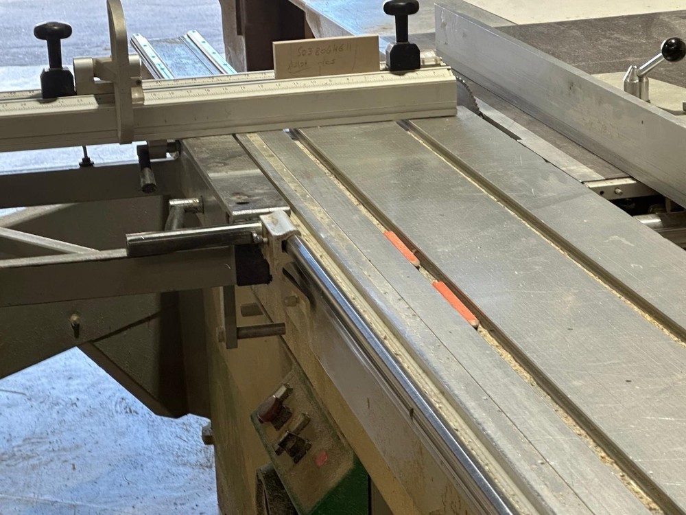 Altendorf Table Saw