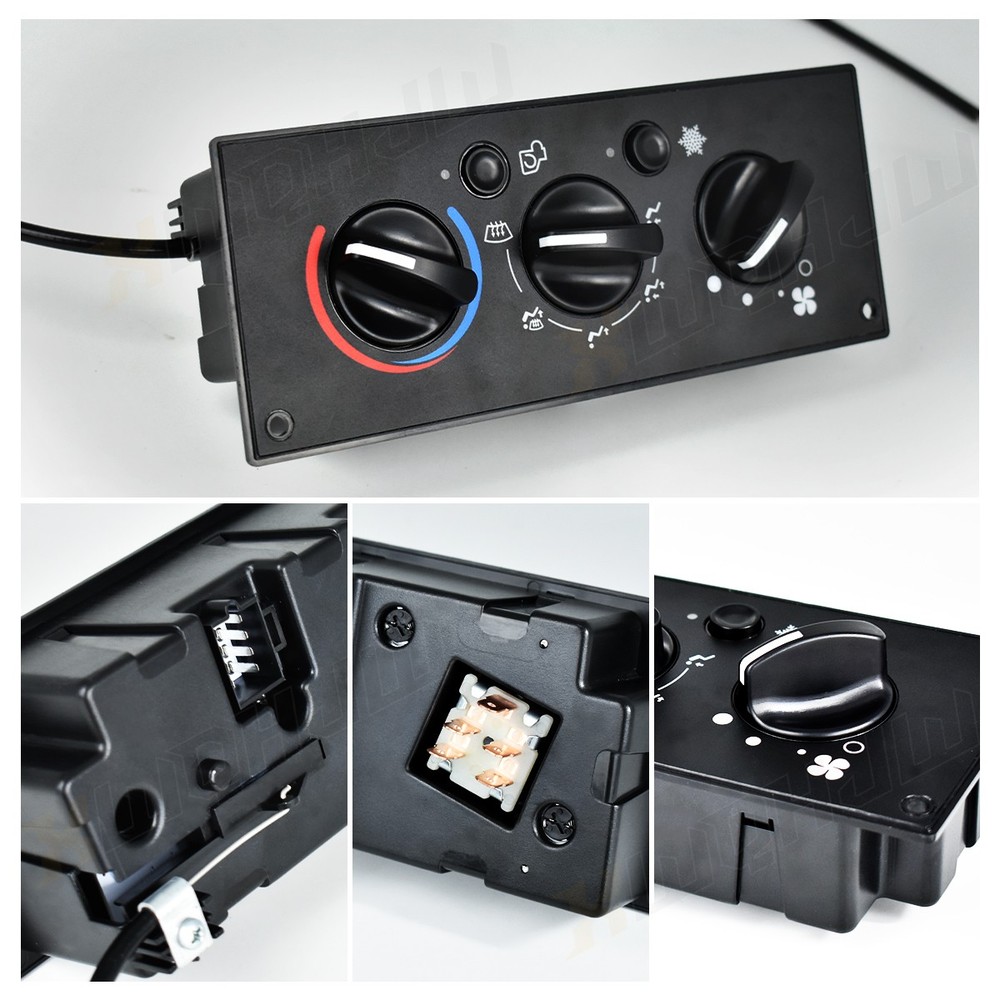 599-5511 Climates Control Module A C Control Panel Compatible For Kenworth W900