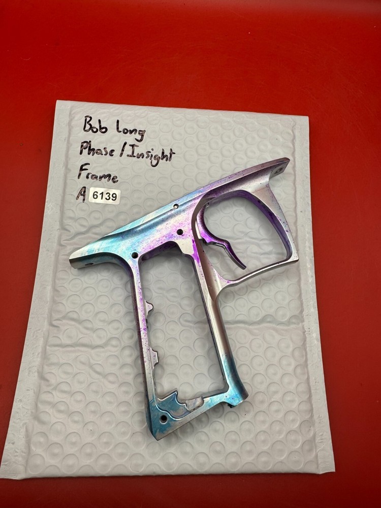 Bob Long Phase / Insight Frame