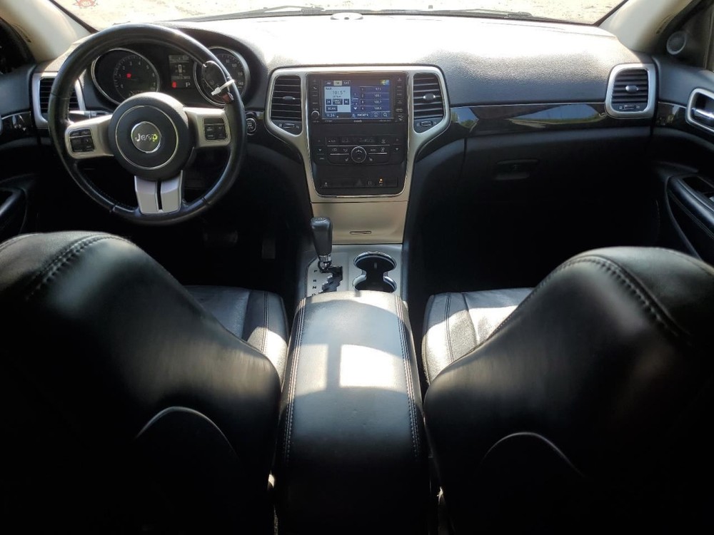 GRAND CHEROKEE 2012 Transmission Shift 942117