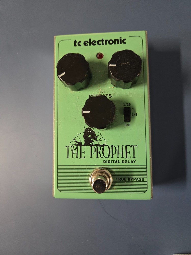 TC Electronic Prophet Delay pedal