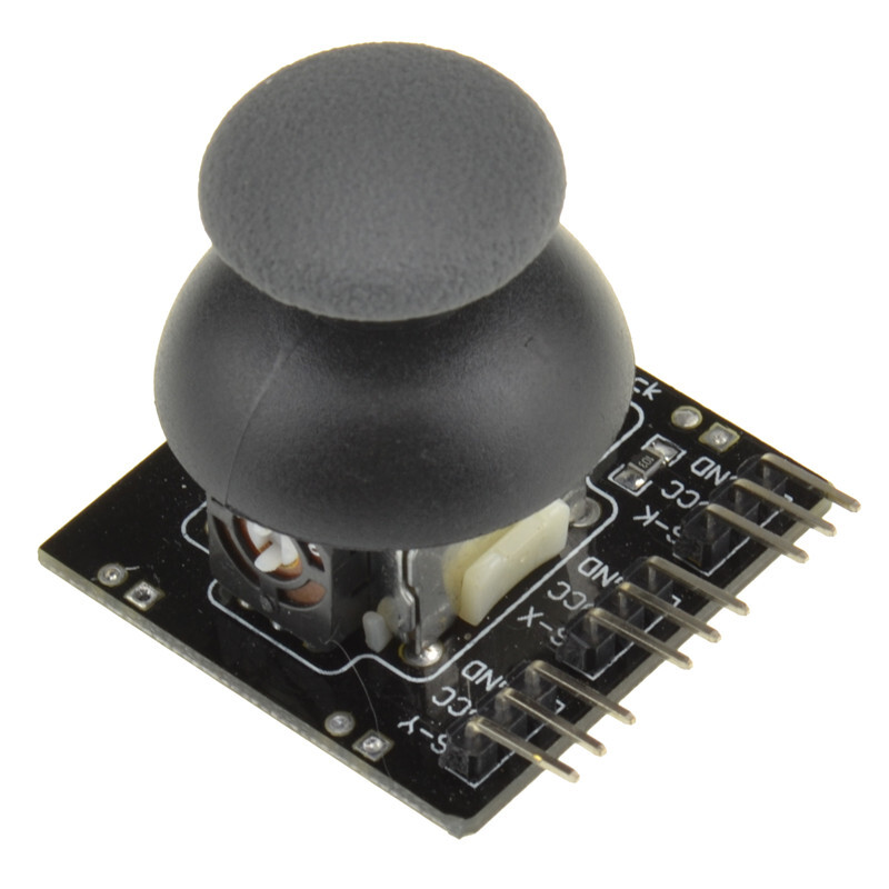 9Pin JoyStick Breakout Module Shield PS2 Joystick Game Controller AL