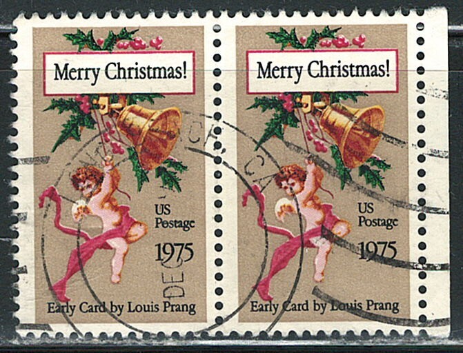 Nice US Single SON Cancel stamp , (used)