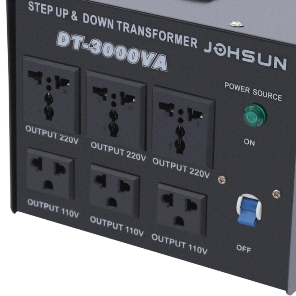 Transformer Regulator/Stabilizer Voltage Step Up/Down Transformer 110V⇋220V 3KW