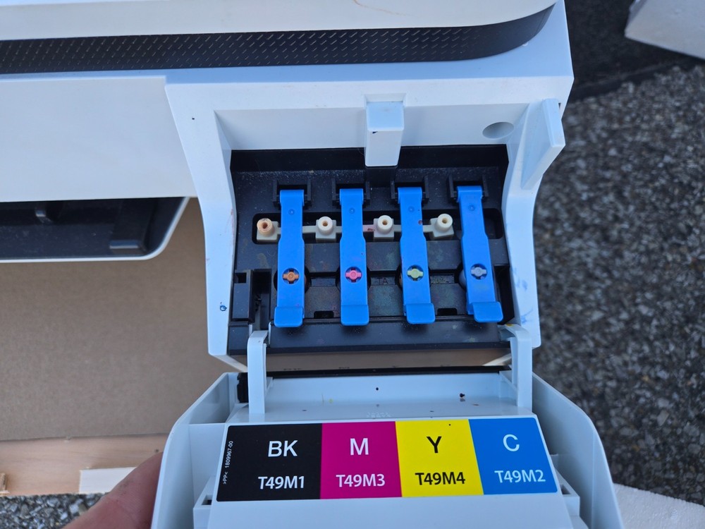 Epson SC-F570 24" Sublimation Printer