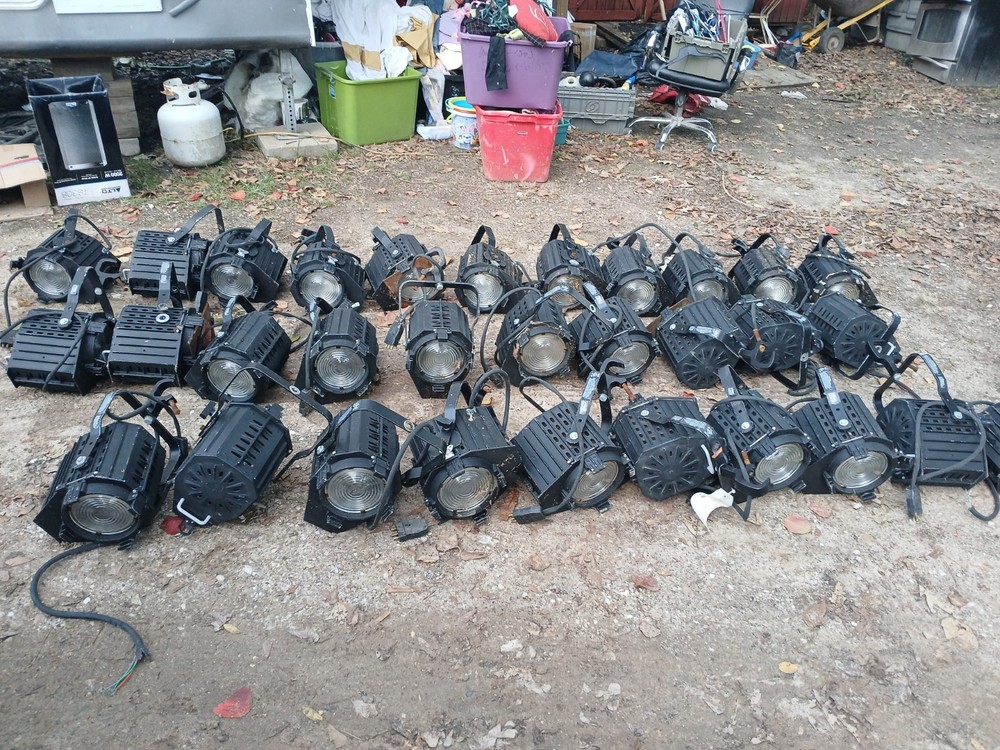 ALTMAN THEATER STAGE LIGHT E31501