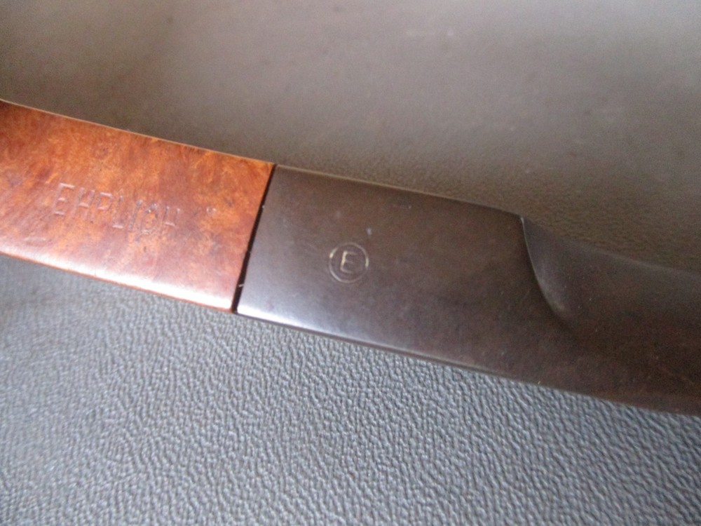 P7: Vtg EHRLICH Pipe