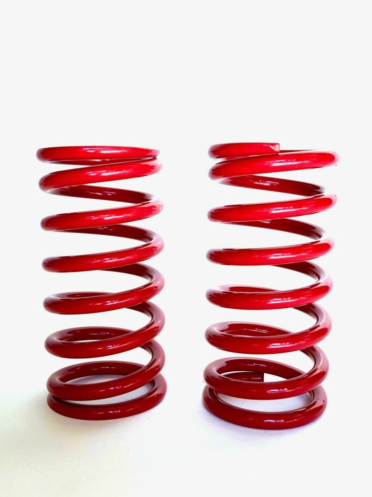 Suspension Coilover Spring: 400 lbs per inch | ID 2.5 | 8 inch | 1 pc