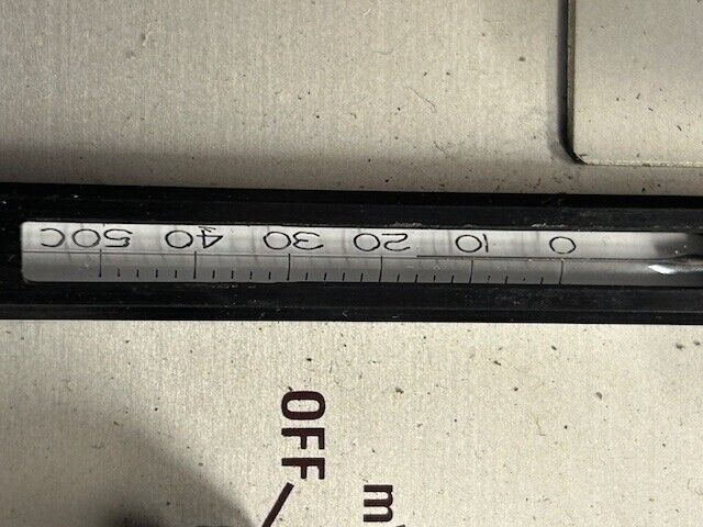 Foster Cambridge Kent Instruments Potentiometer Model PP322