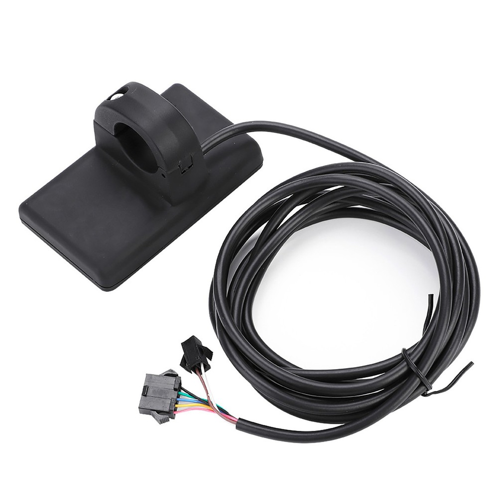 Electric Brushless Controller Waterproof LCD Display Panel For Electric Bicycle