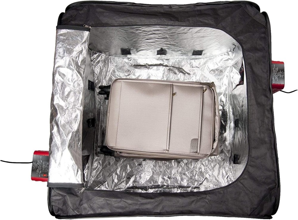 Zappbug Oven 2 - Professional Bed Bug Eradicator