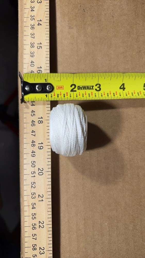 DMC Cotton Perle Thread Ball