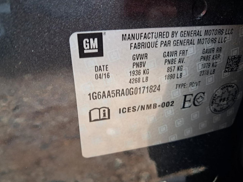 Fuse Box Engine Base Without Automatic Engine Stop And Start Fits 16 ATS 4743850