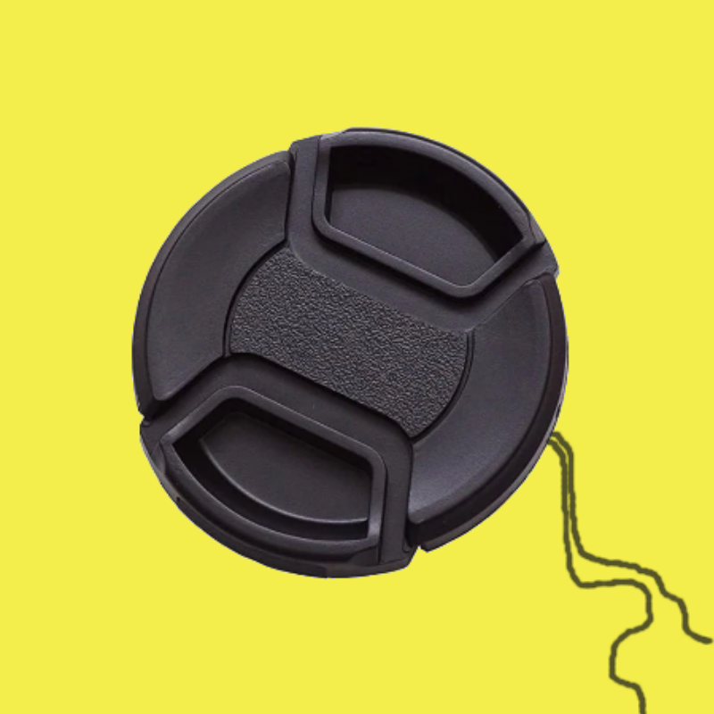 LENS CAP 62mm for Nikkor 100-300mm