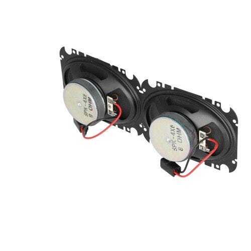 Speaker Set 4"x 6" fits John Deere 7720 4630 4040 8430 4230 4440 6620 4430 4240
