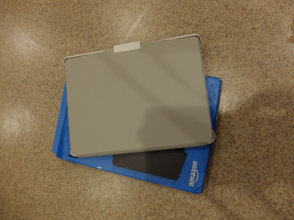 Original Amazon Cover for Kindle (8th Generation, 2016) - White