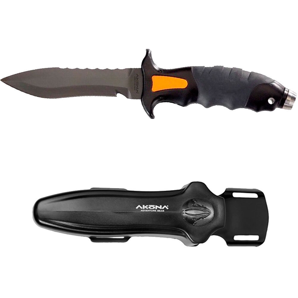 Akona Talon - Titanium Scuba Knife