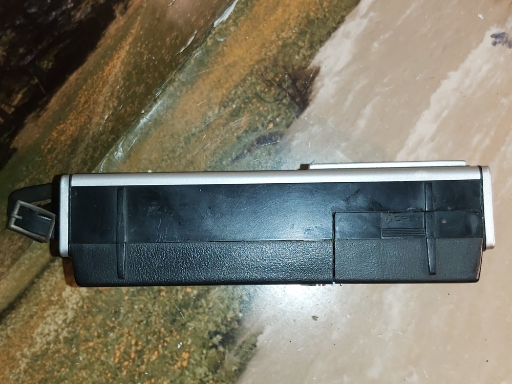 Radio ''Toshiba model IC 700 C''