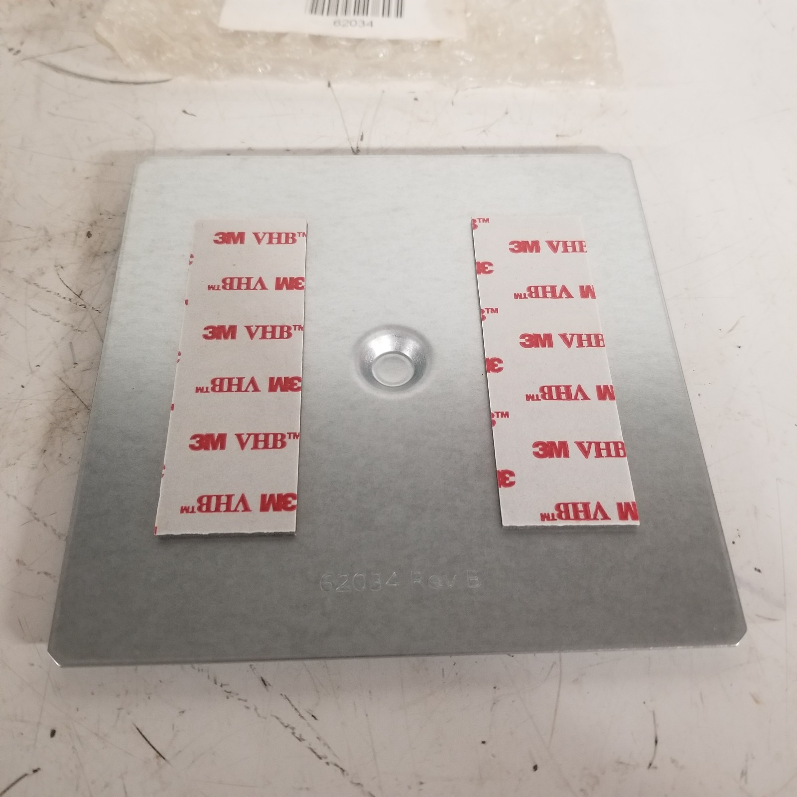 Ag15 Antenna Mounting Plate P/N 62034 AG15 AG25