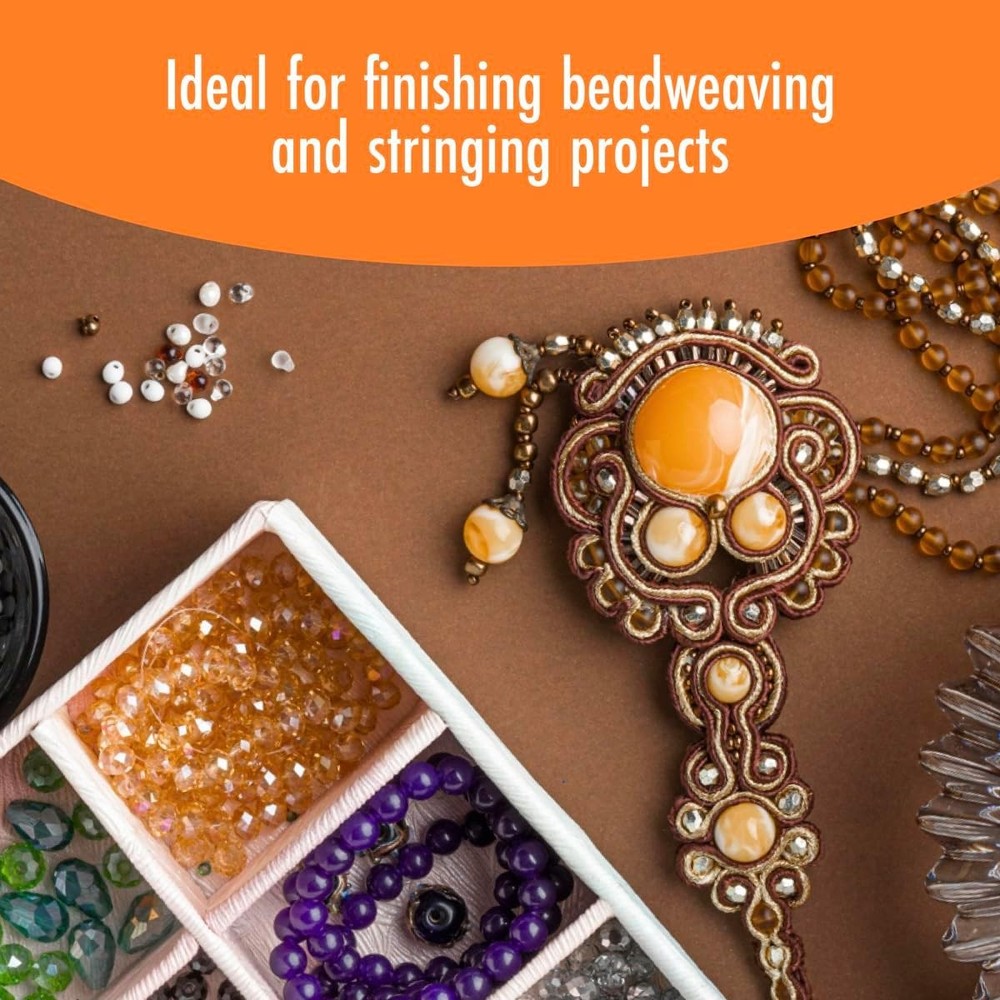The Beadsmith ThreadZap Craft Burner – Thread Zapper for Burning and Multi