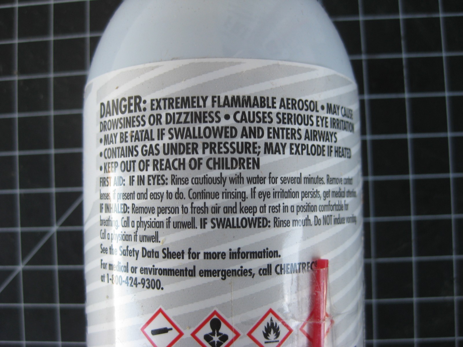 CERTIFIED FREE Penetrant & Release Agent, Three 12 oz cans