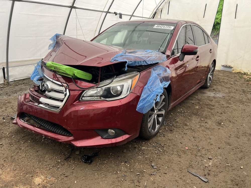 Used Blind Spot Detection System Warning Control Module fits: 2016 Subaru Legacy