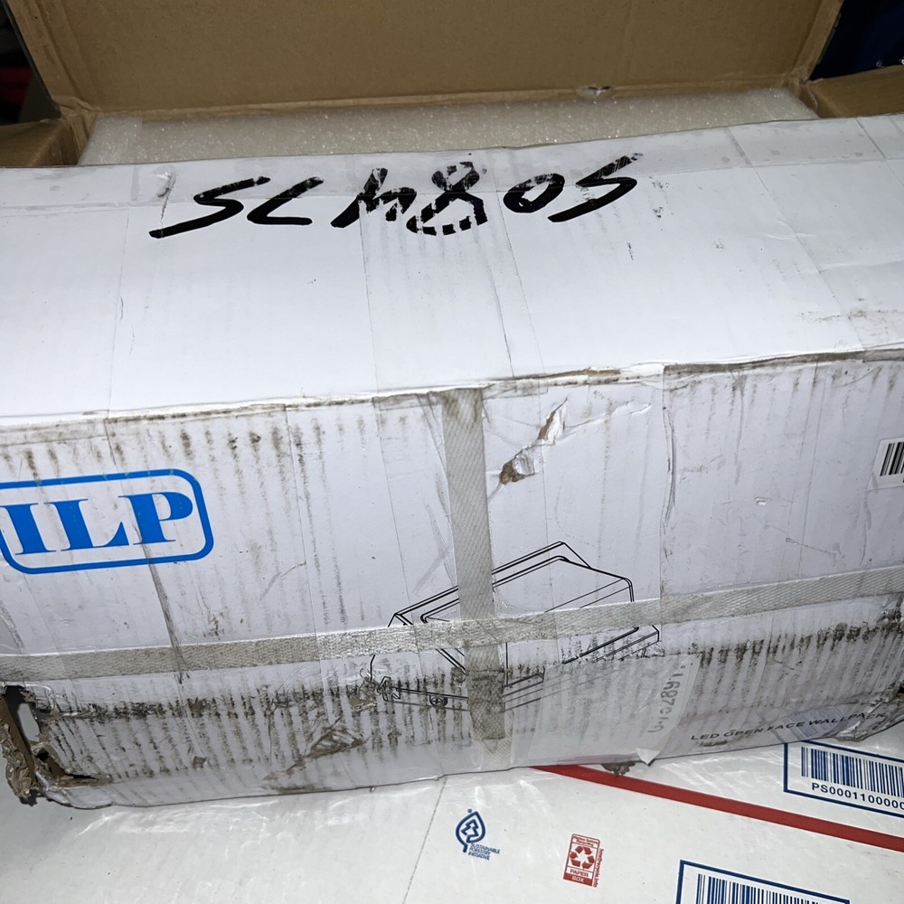 ILP LED Open Face Wall pack OPEN BOX