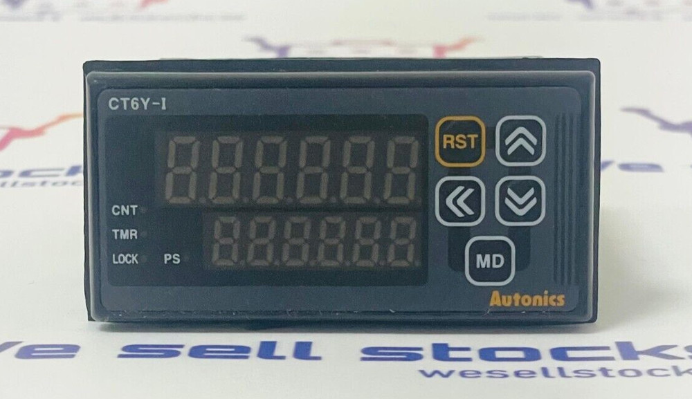 AUTONICS CT6Y-I4 Digital Counter Timer