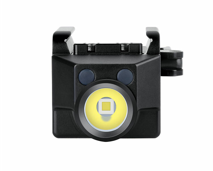 TrustFire USB Rechargeable Compact LED Pistol Weapon Light Handgun Flashlight US