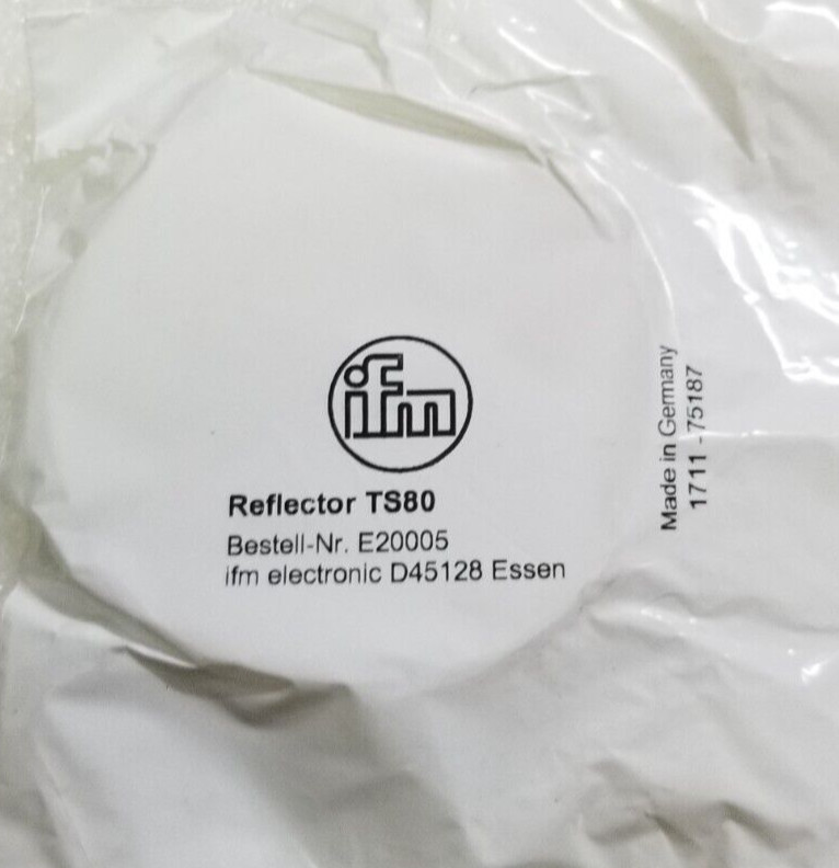 10 Pcs IFM Reflector TS80 E20005