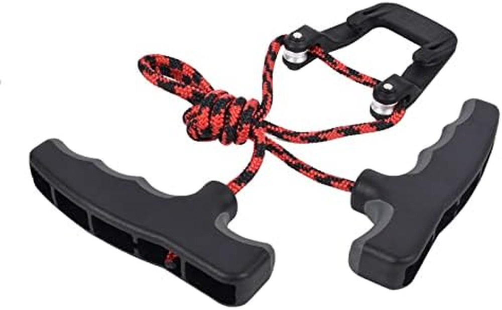 Crossbow Cocking Rope Crossbow Stringer Cocking Sled Crossbows Draw Pull Leader