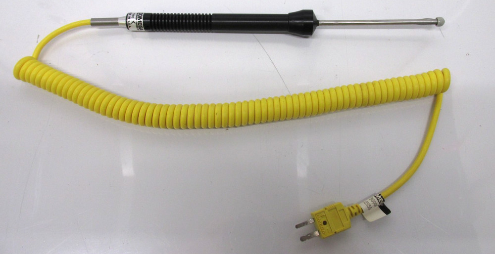 Omega Type K 88008K Temperature Surface Probe, BR.