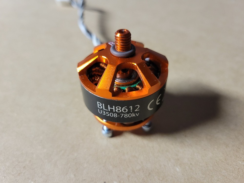 Blade Chroma ST10+ B Brushless Motor