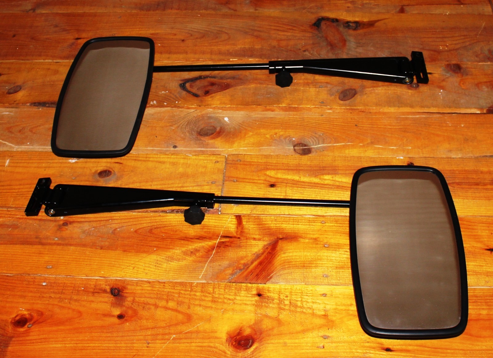 Extension Mirror Kit for John Deere tractors 7220, 7230, 7320, 7330, 7400, 7420