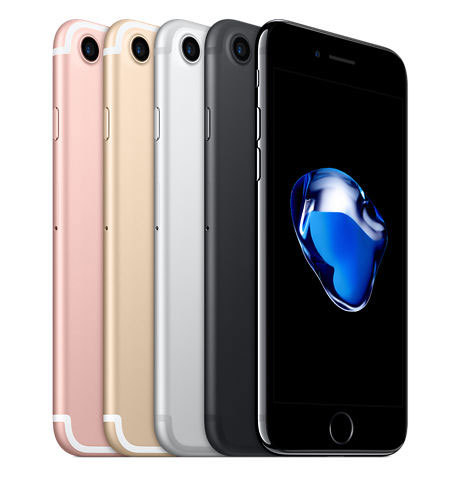 Apple iPhone 7 32GB Unlocked - Excellent