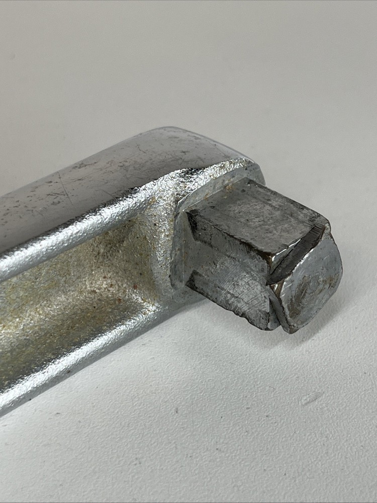 Chrome 10" ARCO Winch Handle