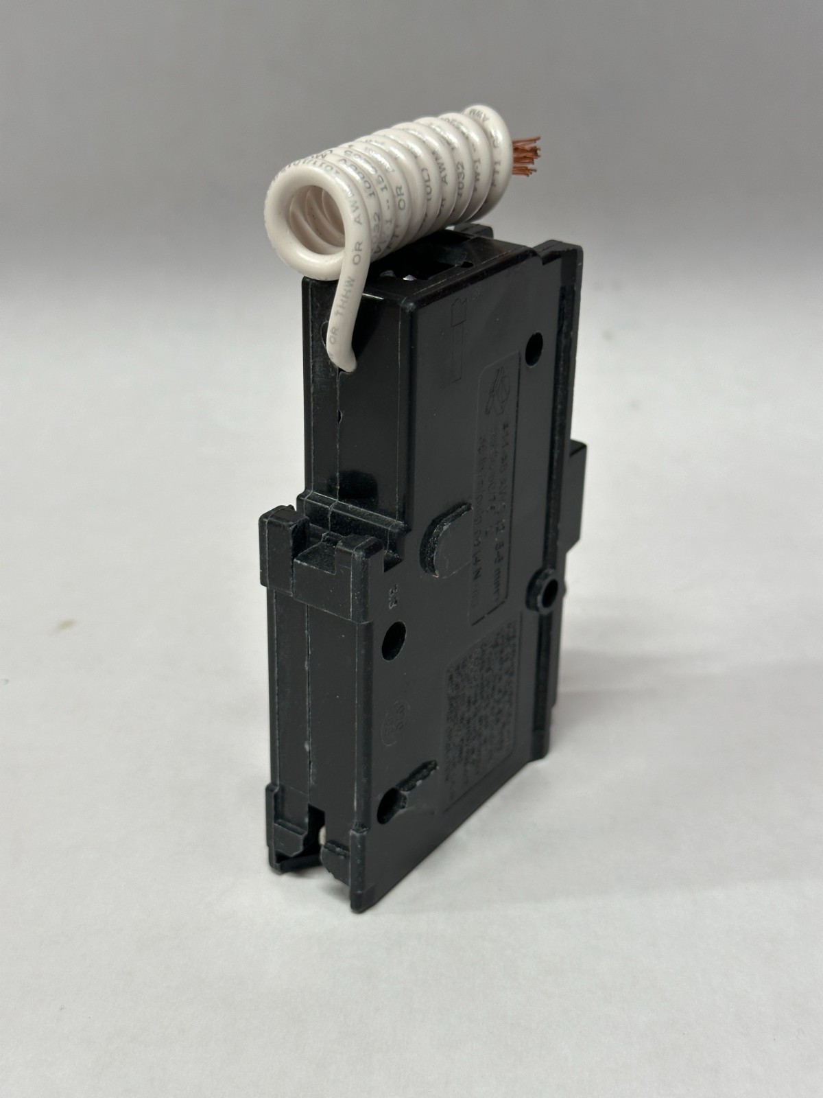 HOM120GFI Homeline, 20A, 1 pole, ground fault breakers (BOX of 10)