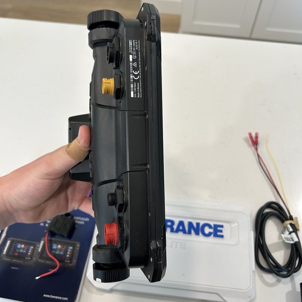 Lowrance Elite FS 7 Head Unit