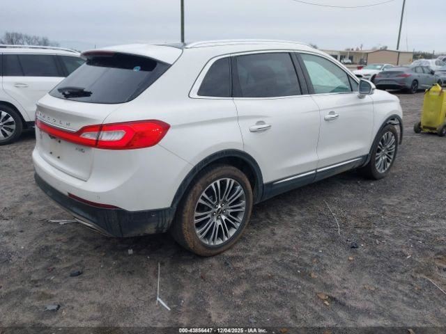 MKX 2016 Glove Box 4930830