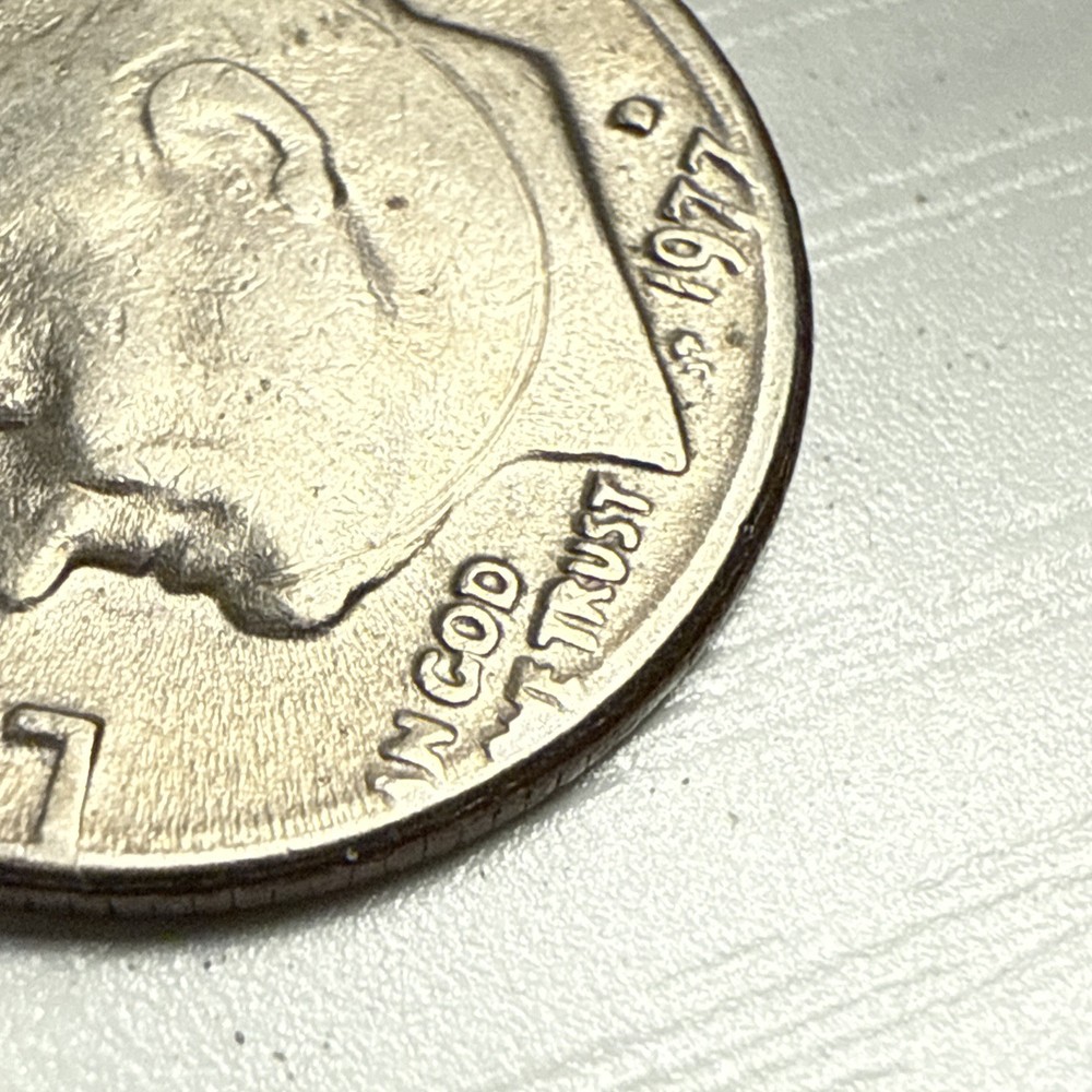 1977 ROOSEVELT DIME RARE ERRORS LOOK FOR YOUR SELF MULTIPLE ERRORS