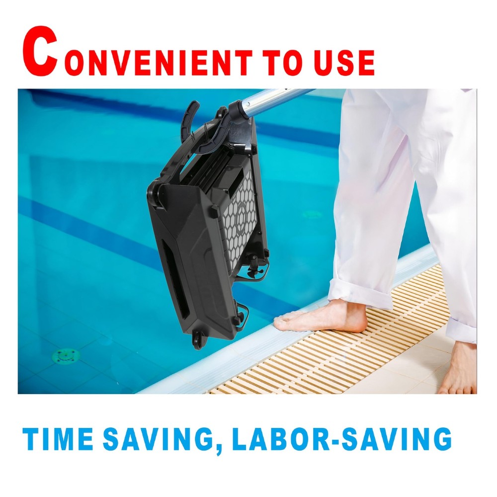2 Pack Hook for All Robotic Pool Cleaner, Including Cordless, Above Ground an...