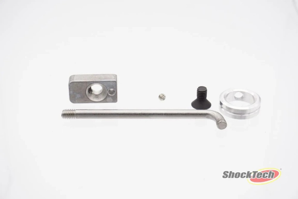 ST Shocktech Autococker Beaver Tail Assembly RAW Paintball Beavertail BT