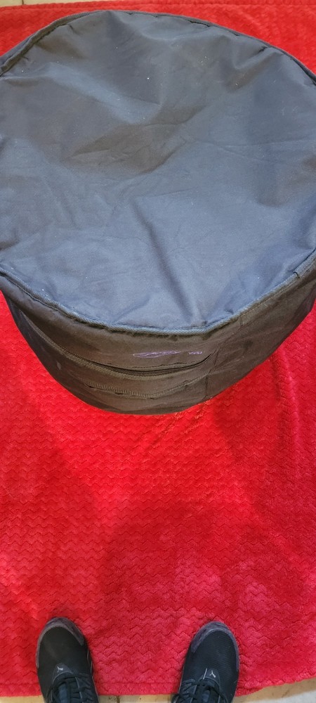 Stagg Drum Bag Set (22", 13",12")