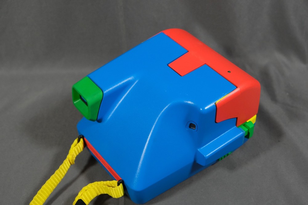 POLAROID 600 LEGOLAND Camera Tested