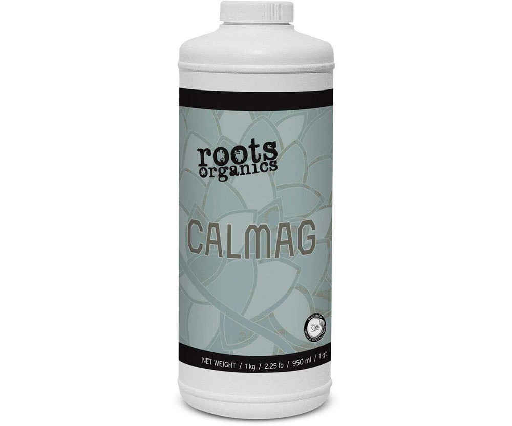 Roots Organics Calmag - 1 Quart