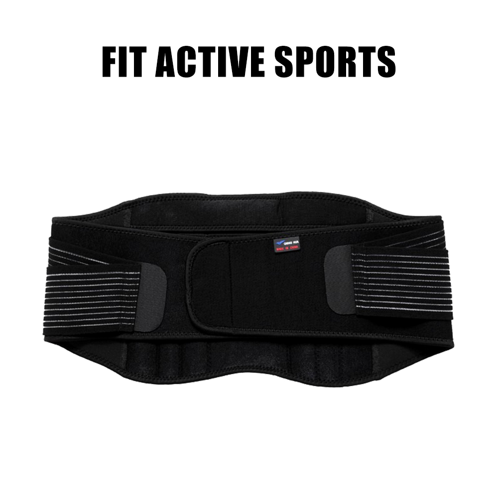 back brace support lower back brace support