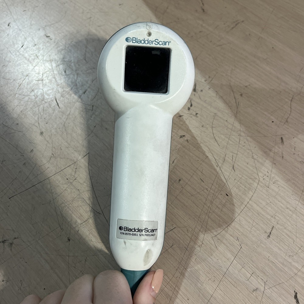 BLADDERSCAN 0570-0351 SCANNER