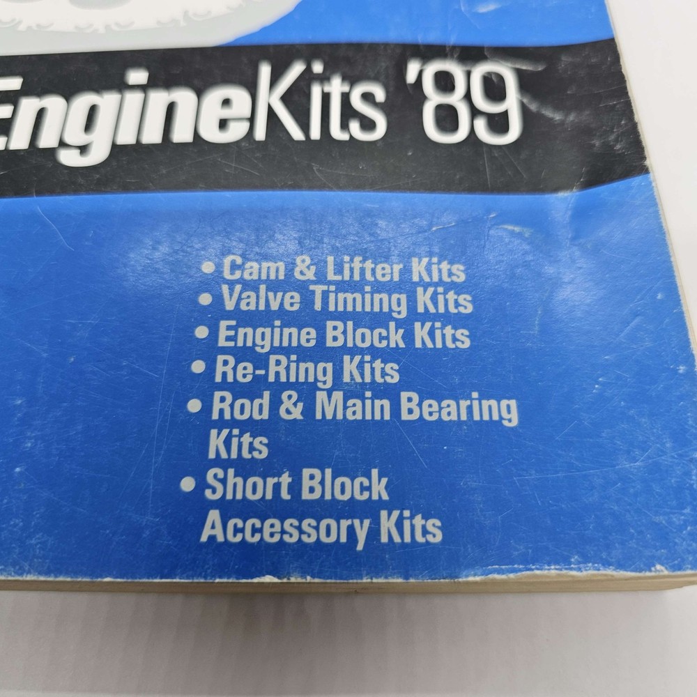 1989 TRW Engine kits X3000