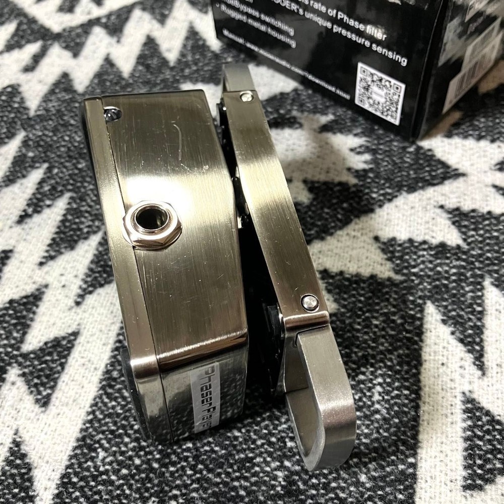 MOOER PHASER PLAYER Moore Phaser Guitar Effector Pedal Multifunctional Super