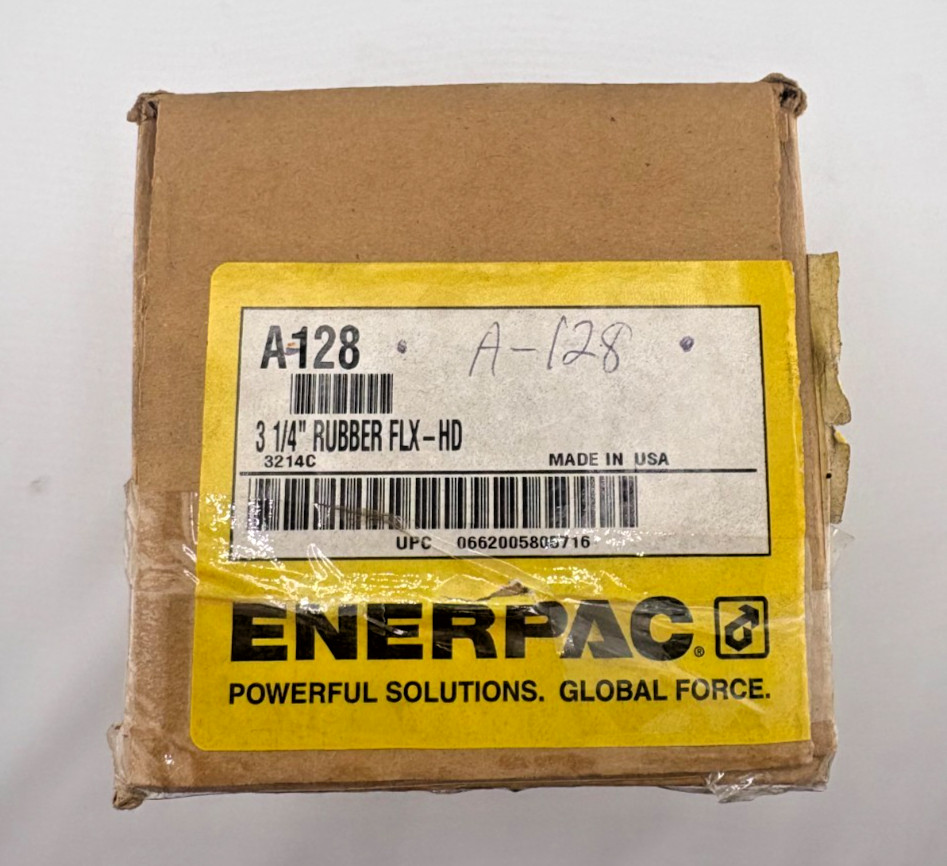 Enerpac A128 Rubber Flex Head for 5.0 Ton MS Series Maintenance Set